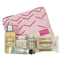 L&#39;Occitane Almond Discovery Collection