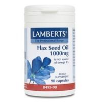 Lamberts Flax Oil