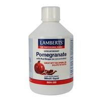 Lamberts Liquid Pomegranate Concentrate 500ml