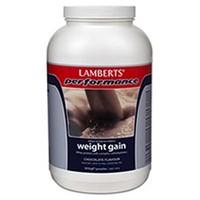 Lamberts Weight Gain Chocolate 1816g Pdr