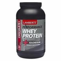 Lamberts Whey Protein Chocolate 1kg