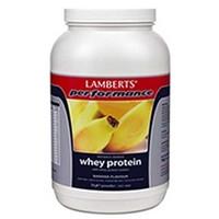 Lamberts Whey Protein Banana 1kg