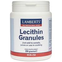 Lamberts Soya Lecithin Granules 250g Pdr