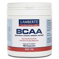 Lamberts BCAA - Branch Chain Amino Acids 180 Caps