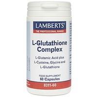 Lamberts L-Glutathione Complex 60 Caps