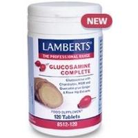 Lamberts - Comp 120 Full Glucosamina