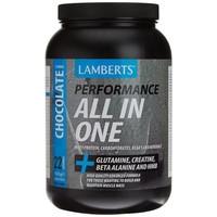 Lamberts All-In-One Chocolate flavour Sports Shake QTY 1450g Powder
