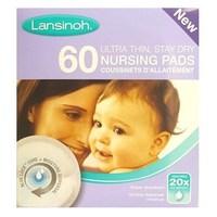 Lansinoh Ultra Thin Stay Dry Nursing Pads 60 pads