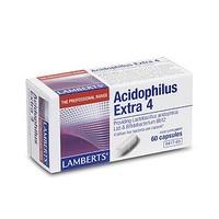 Lamberts Acidophilus Extra 4 60 Caps