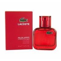 Lacoste L12.12 Rouge Eau De Toilette 30ml