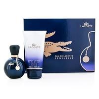 Lacoste Eau De Lacoste Sensuelle Coffret: Eau De Parfum Spray 90ml + Shower Gel 150ml 2pcs