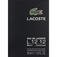 Lacoste L 12 12 Noir Eau de Toil...