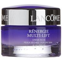 Lancome Renergie Multi Lift Creme Riche For Dry Skin 50ml