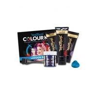 Lagoon Blue Colour Kit