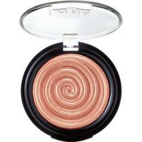 laura geller baked gelato swirl illuminator 45g peach glow