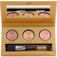 Laura Geller Baked Gelato Swirl Illuminator Palette 3x2g