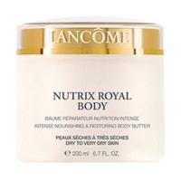 Lancôme Intense Nourishing & Restoring Body Butter (200 ml)