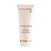 lancme nutrix royal intense nourishing restoring hand cream 100 ml