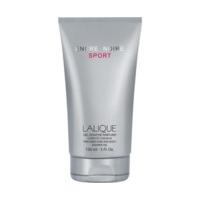 lalique encre noire sport hair and body shower gel 150ml