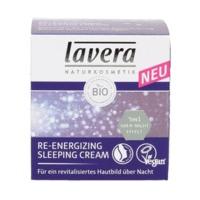 lavera re energizing sleeping cream 50ml