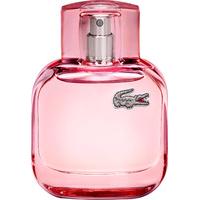 lacoste l1212 pour elle sparkling eau de toilette spray 50ml