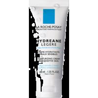 La Roche-Posay Hydreane Light Moisturizing Cream for Sensitive Skin 40ml