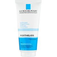 la roche posay posthelios after sun face and body gel 200ml