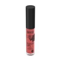 lavera trend sensitiv glossy lips 09 delicious peach 6 5ml