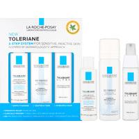 La Roche-Posay Toleriane 3-Step System Sensitive Skin Kit