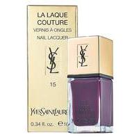 la laque couture nail lacquer violet