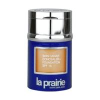 la prairie skin caviar concealer foundation spf 15 30 ml soleil beige