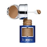 la prairie skin caviar concealer foundation spf 15 30 ml caramel beige