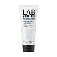 lab series for men invigorating face scrub 100 ml