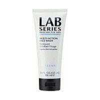 lab series for men multi action face wash 100 ml