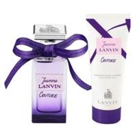 lanvin jeanne couture set edp 50ml bl 100ml