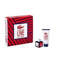 Lacoste Live Eau De Toilette 40ml Gift Set