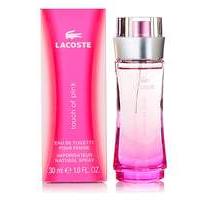 Lacoste Touch Of Pink 50ml EDT