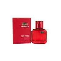 Lacoste 12.12 Red EDT Spray