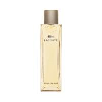 lacoste pour femme eau de parfum 90ml