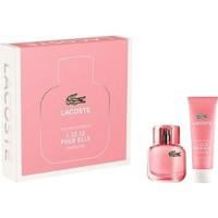 Lacoste L.12.12. Pour Elle Sparkling Set (EdT 30ml + SG 50ml)