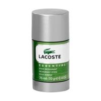 lacoste essential pour homme deodorant stick 75 ml