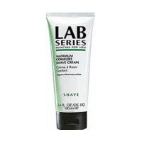 lab series for men razor maximum comfort shave cream 100 ml