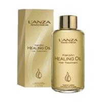 Lanza Healing Haircare Keratin Healing Oil Hair Treatment (100 ml)