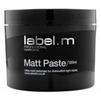 labelm matt paste 120ml