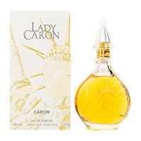 lady caron gift set 100 ml edp spray perfumed sachet