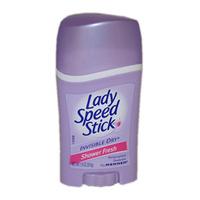 lady speed stick invisible dry shower deodorant fresh 42 ml14 oz deodo ...