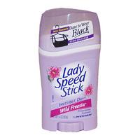 lady speed stick invisible dry deodorant wild freesia 42 ml14 oz deodo ...