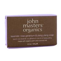 lavender rose geranium ylang ylang soap 128g45oz