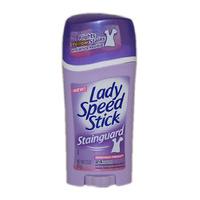 Lady Speed Stick Invisible Dry Deodorant Stainguard Daringly Fresh 69 ml/2.3 oz Deodorant Stick