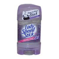 Lady Speed Stick Gel Deodorant Shower Fresh 69 ml/2.3 oz Deodorant Stick